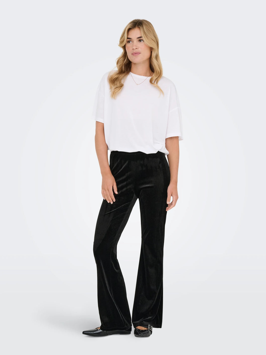 ONLSMOOTHFLA FLARED PANT