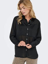 Load image into Gallery viewer, ONLSTARL/S MIX SHIRT SOLID
