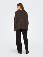 Load image into Gallery viewer, ONLTALIO LONG SLEEVE V-NECK KNITWEAR
