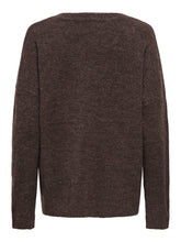 Load image into Gallery viewer, ONLTALIO LONG SLEEVE V-NECK KNITWEAR
