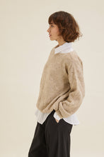 Load image into Gallery viewer, REDSTART KNIT BLOUSE
