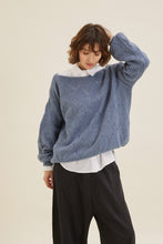 Load image into Gallery viewer, REDSTART KNIT BLOUSE
