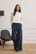 Load image into Gallery viewer, SHELDON  PANT VELVET
