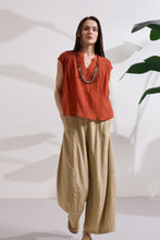 Load image into Gallery viewer, SEMA HIGHT WAISTED WIDE -LEG PANTS
