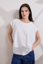 Load image into Gallery viewer, SENELLE COTTON LONG TOP

