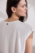 Load image into Gallery viewer, SENELLE COTTON LONG TOP
