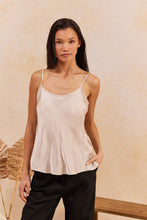 Load image into Gallery viewer, STELLA  SATIN TOP
