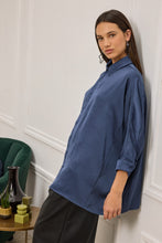 Load image into Gallery viewer, TAMSIN OVERSIZED SHIRT
