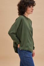 Load image into Gallery viewer, WALRUS PULLOVER ROUNDNECK
