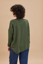 Load image into Gallery viewer, WALRUS PULLOVER ROUNDNECK
