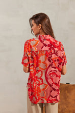 Load image into Gallery viewer, YAMINA PRINTED SHIRT
