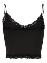 Load image into Gallery viewer, ONLVICKYLACE CROPPED TOP
