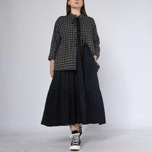 Load image into Gallery viewer, 220378 COTTON DRESS WITH WAVES
