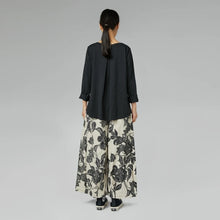 Load image into Gallery viewer, 89662 COTTON BLOUSE LONG SLEEVE
