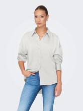 Load image into Gallery viewer, ONLMIRA OVERSIZE SHIRT
