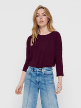 Load image into Gallery viewer, ONLGLAMOUR 3/4 TOP
