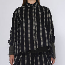 Load image into Gallery viewer, 240754  STRIPED SHIRT
