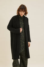 Load image into Gallery viewer, STORK LONG CARDIGAN KNIT
