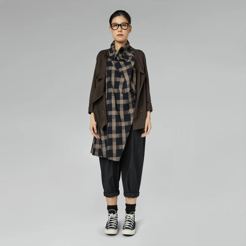 225201 CARDIGAN WITH BUTTONS